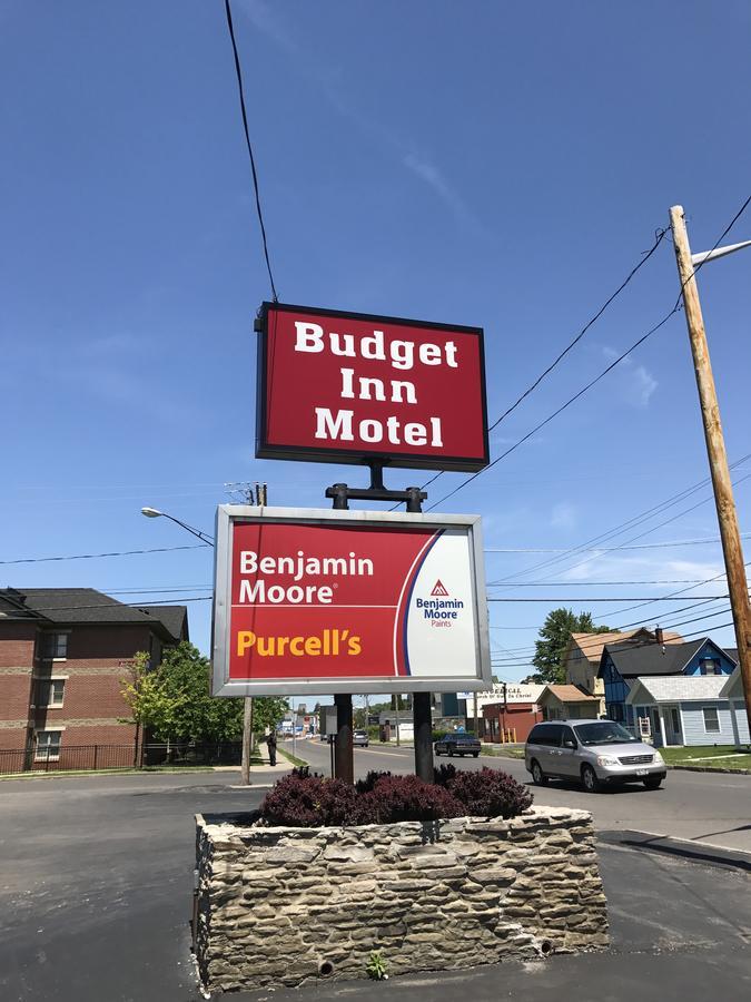 Budget Inn 시러큐스 외부 사진