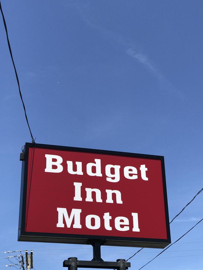 Budget Inn 시러큐스 외부 사진